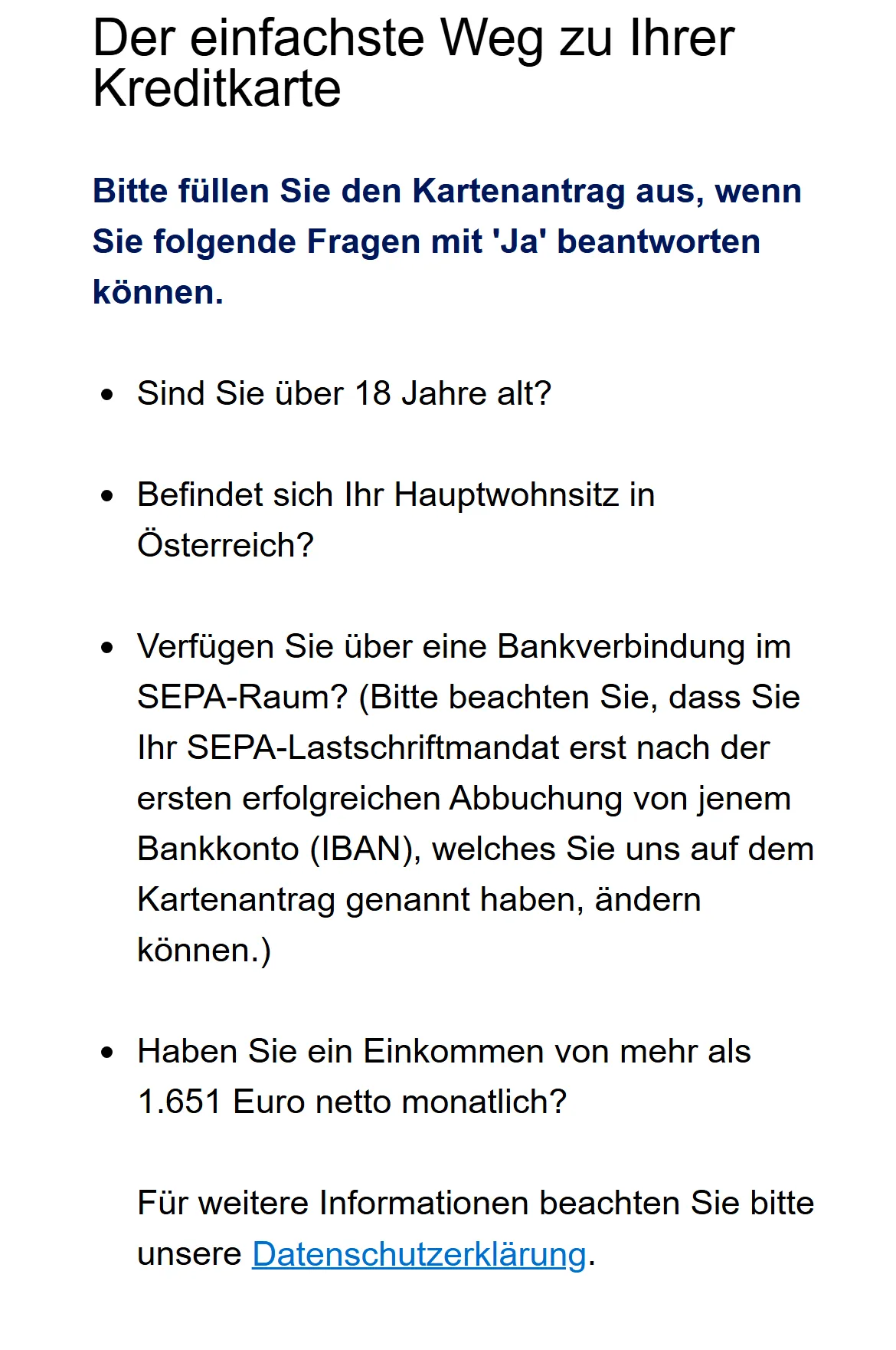 American Express Gold Card am Handy: die vier Fragen vor dem Antrag, darunter das Einkommen von mehr als 1.651 Euro netto