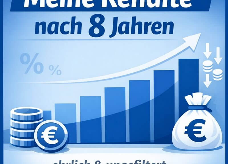 8 Jahre als Investor - mein Fazit