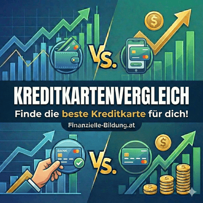 Günstige Kreditkarte Österreich